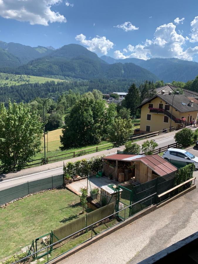 Cavalese Luxury Mountain And Sky Apartment Exterior photo